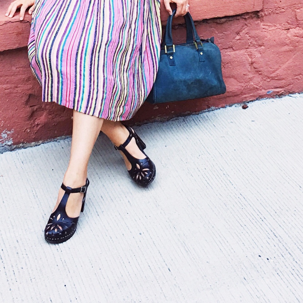 🇸🇪Swedish Hasbeens clog sandals 🇸🇪